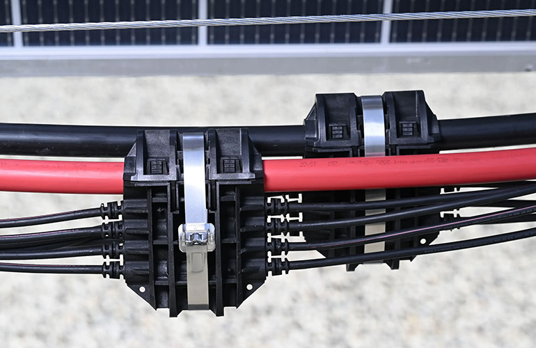 Le bus principal NX PowerMerge de Nextpower reçoit un brevet ; le carnet de commandes du produit dépasse 2 GW