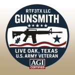 RTF3TX Gunsmithing расширяет услуги по индивидуальной отделке огнестрельного оружия в Сан-Антонио