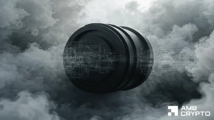 Monero ненадолго поднимался выше $400, пока кит Hyperliquid открыл длинную позицию с плечом на $36 million