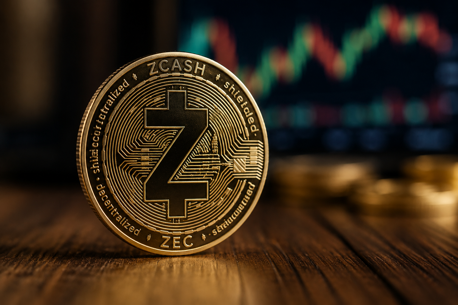 Zcash Tests $500 as Institutional Accumulation and Infrastructure Initiatives Provide Catalysts