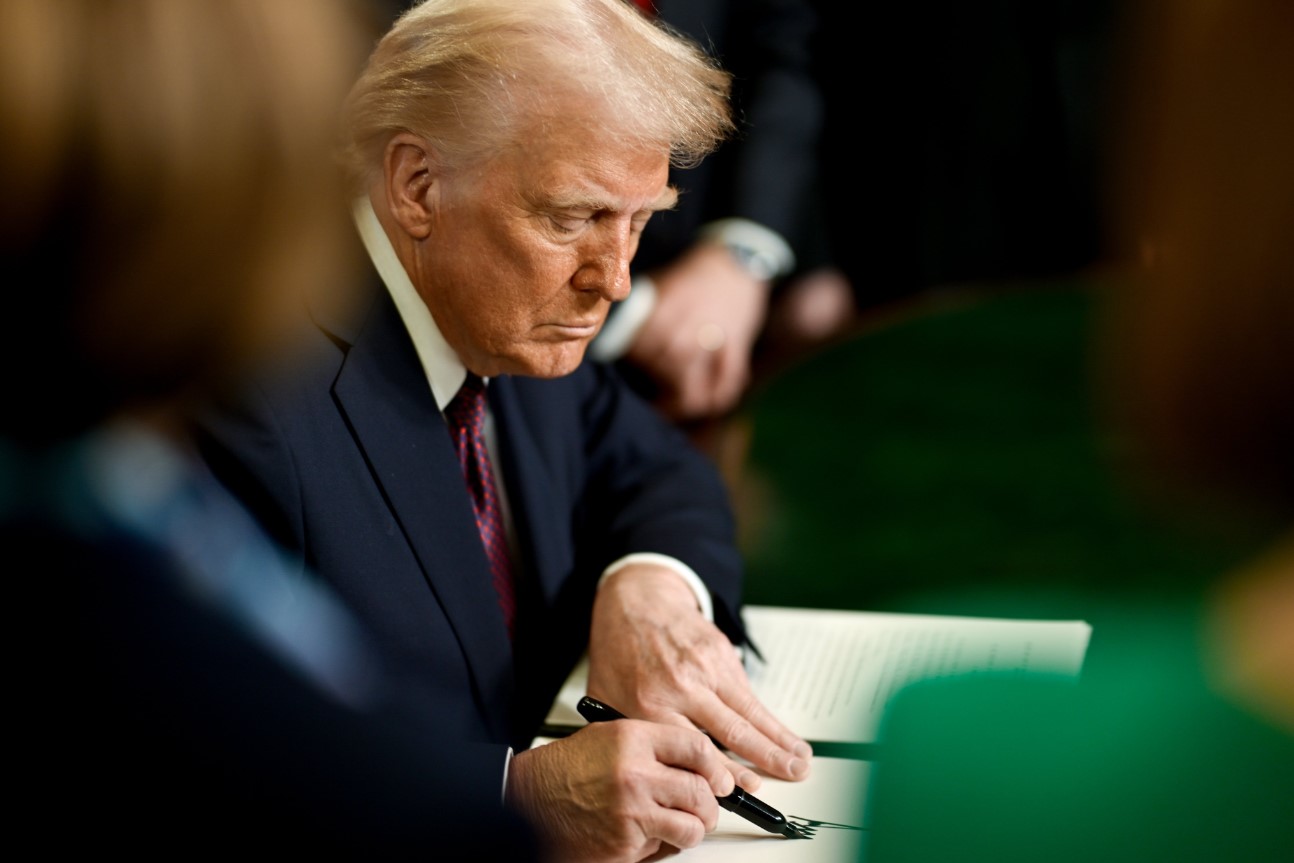 Trump przedłuża zwolnienie z Jones Act o 90 dni pomimo zaciekłego sprzeciwu krajowego sektora morskiego