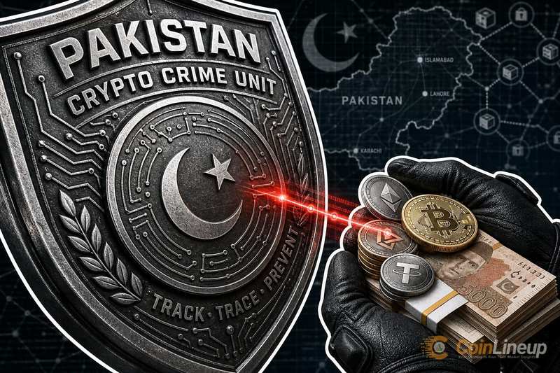 Le Pakistan crée une unité spécialisée de lutte contre la criminalité cryptographique pour cibler le blanchiment d'argent