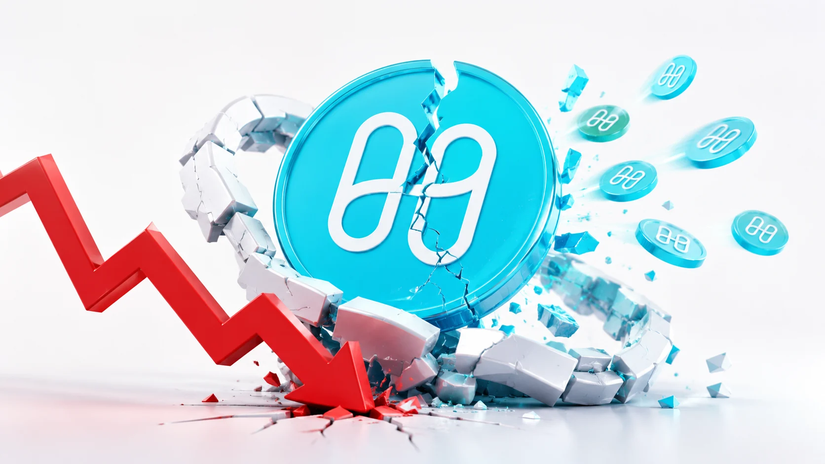 Harmony ONE Drops 40% After Reported 4 Billion Token Mint Exploit