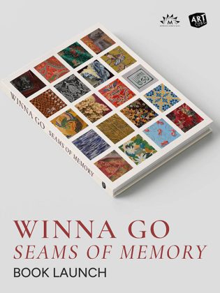 Kunst & Kultur: Buchvorstellung von Winna Go, Panel zur Übersetzung, CCP-Ausbildungsprogramm und mehr