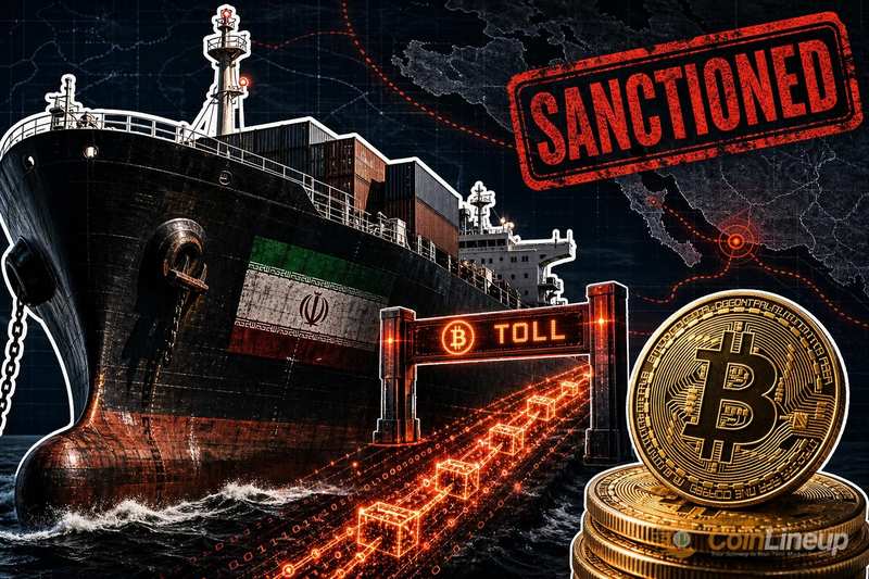 El Tesoro de EE. UU. sanciona a una red marítima iraní por supuestos pagos de peaje en Bitcoin