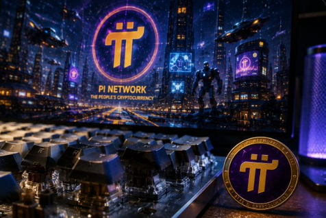 Pi Network: каждый клик строит экосистему — почему участие пионеров имеет значение