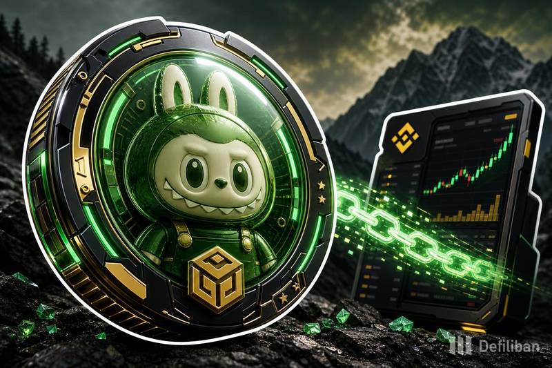 Binance Futures добавляет POPMART: деривативный листинг подтверждён