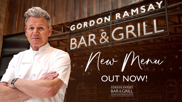 Dining Roundup:Gordon Ramsay Philippines 新菜單、Seafood 8 by Olio's 開幕,以及麥當勞與 Jollibee 新推餐點