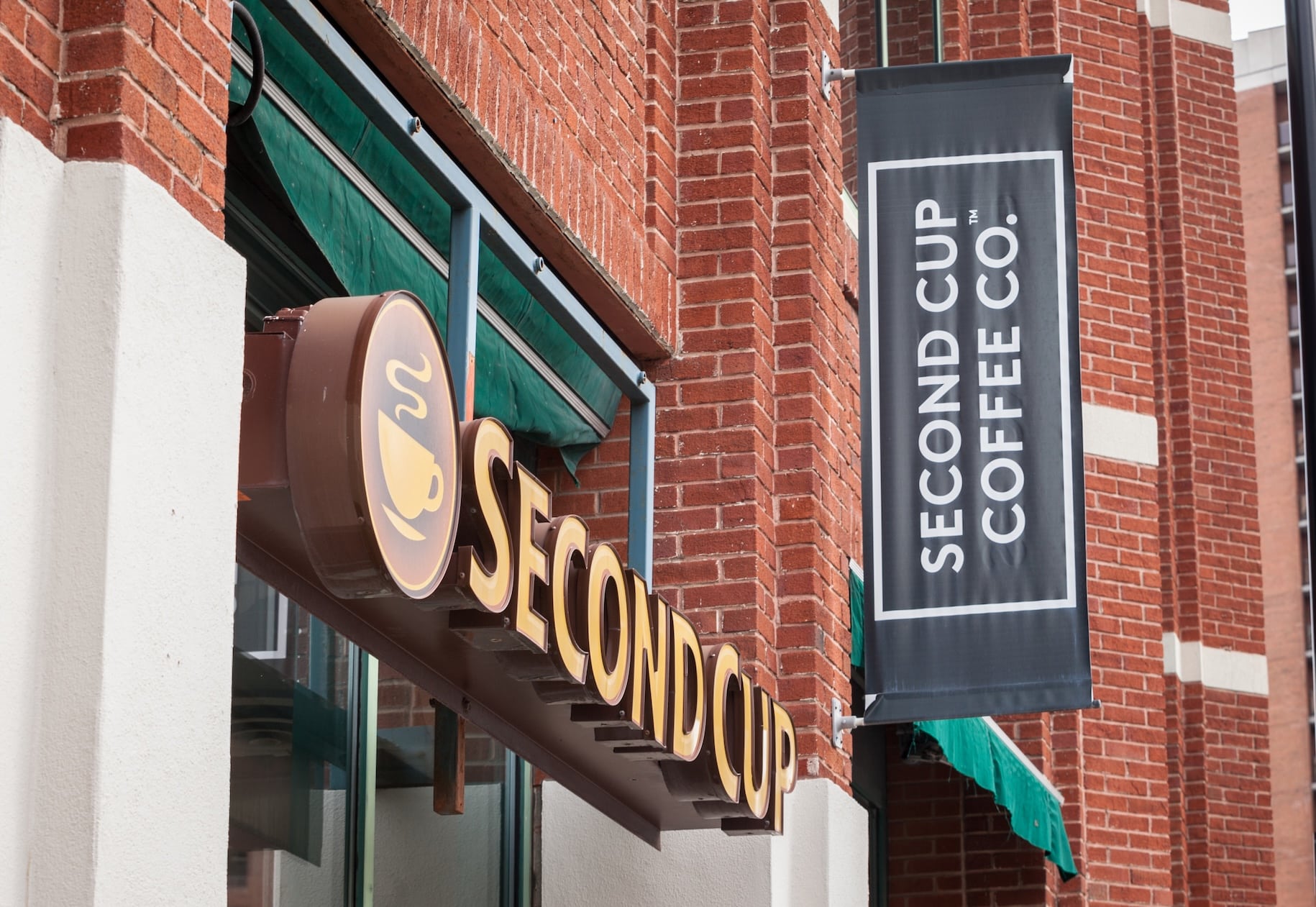 Second Cup Coffee Company назначает Джо Уокера новым генеральным директором