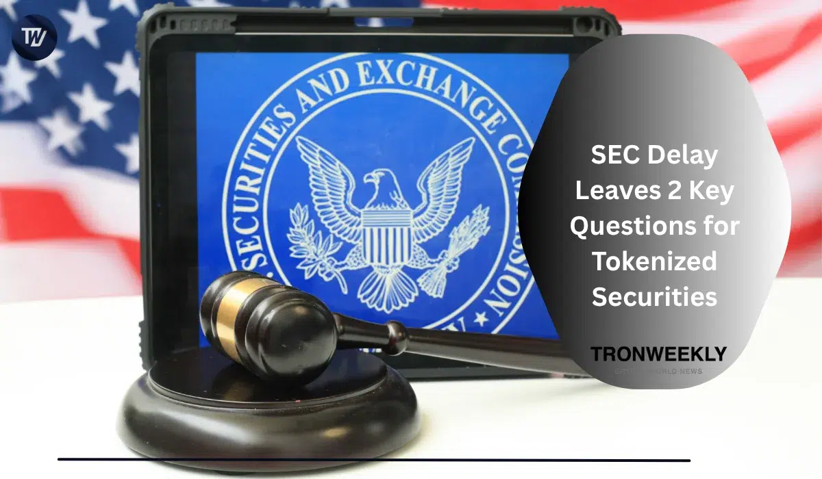 Il rinvio dell'esenzione per l'innovazione della SEC lascia aperte questioni chiave sui titoli tokenizzati