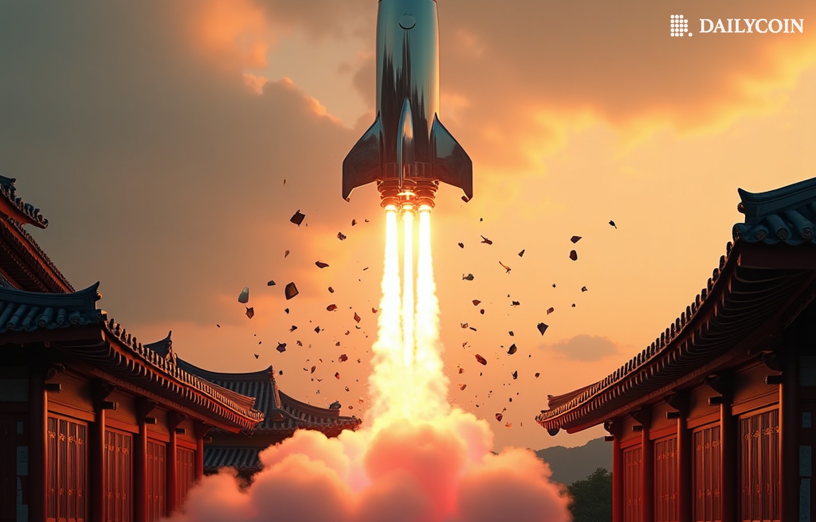 Upbit добавляет четыре альткоина, лидером роста стал ETHGas с ралли на 11%