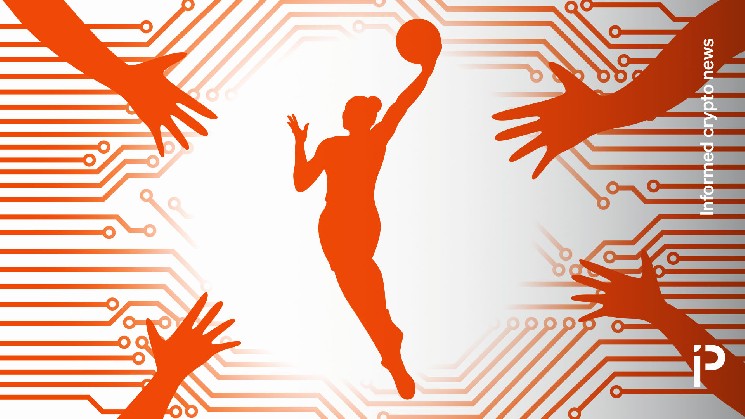 Le groupe crypto derrière le memecoin « Green Dildo » vise de nouveau des joueuses de la WNBA