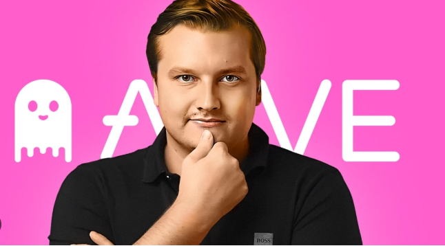 创始人称 Aave 存款达 300 亿美元,链上流动性回归
