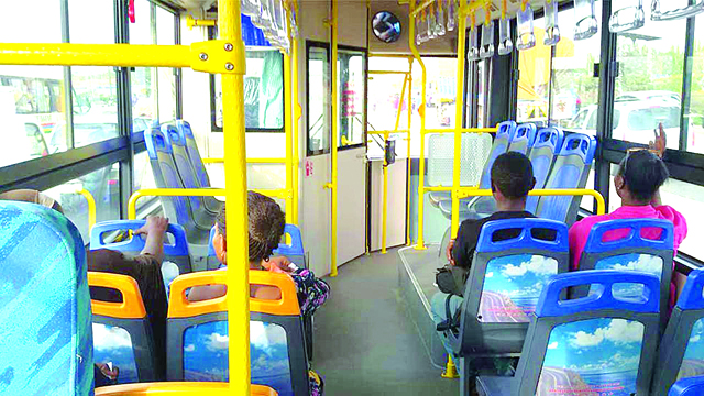 Lagos va poursuivre les usagers du BRT et du train payant en espèces à partir du 1er août