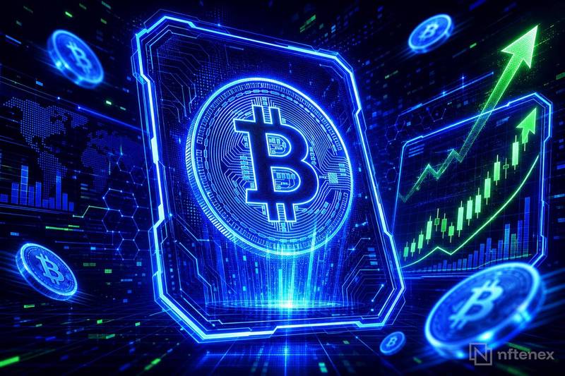 Bitcoin Reclaims $64,000 as Easing Geopolitical Tensions Revive Risk Appetite