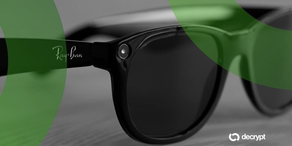 Las gafas inteligentes con IA de Meta desatan un amplio rechazo como 'gafas de pervertidos'