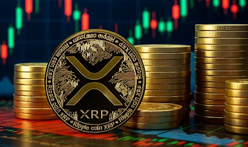 XRP scende sotto $1.07 mentre i mercati attendono la decisione di politica monetaria della Federal Reserve