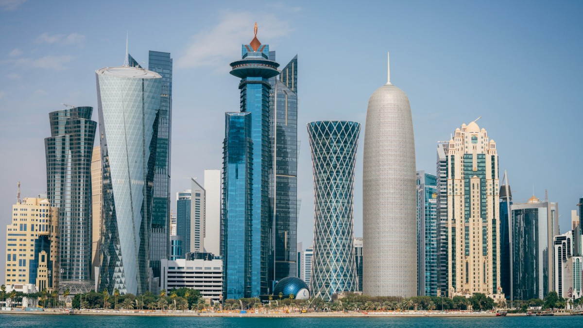 Qatar Turns to American LNG After Iran War Cripples Ras Laffan