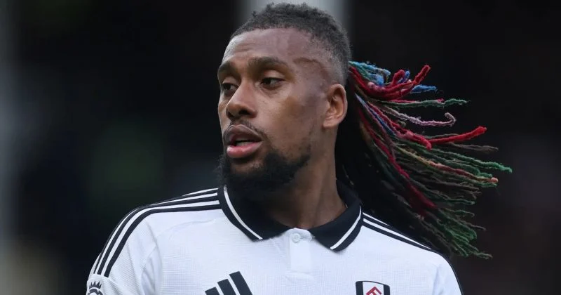 Alex Iwobi anota y el Fulham recupera la ventaja en la previa de la pretemporada