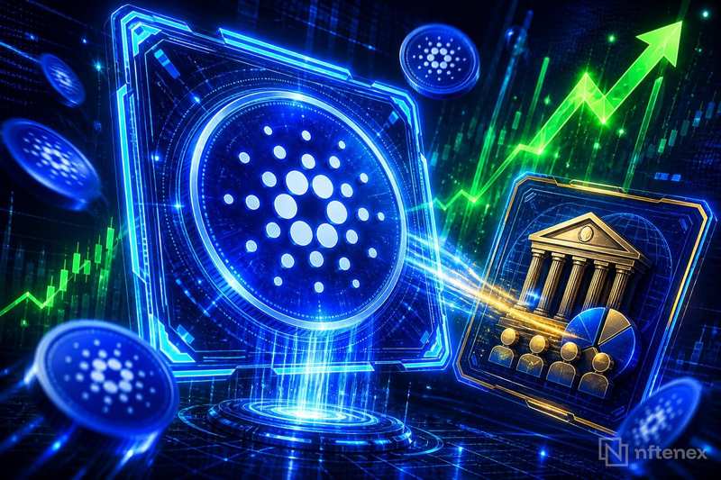 Cardano Jumps 11% to $0.212 as T. Rowe Price Adds ADA to Active Crypto ETF