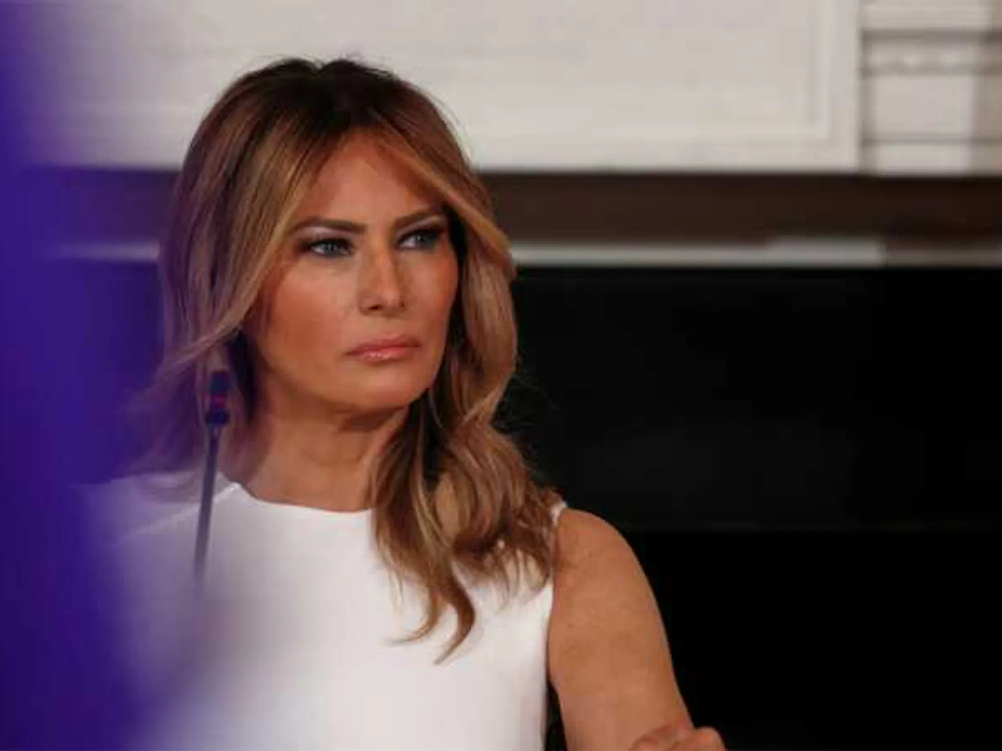 メラニア・トランプ氏、大統領へのアクセスをめぐりホワイトハウス補佐官ナタリー・ハープ氏と対立――伝記作家が指摘