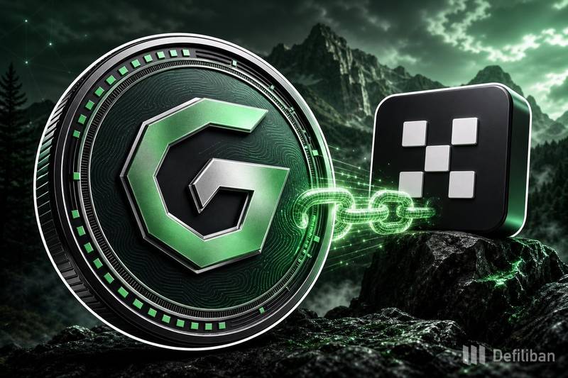 GRVT добавлен на спотовую торговую платформу OKX