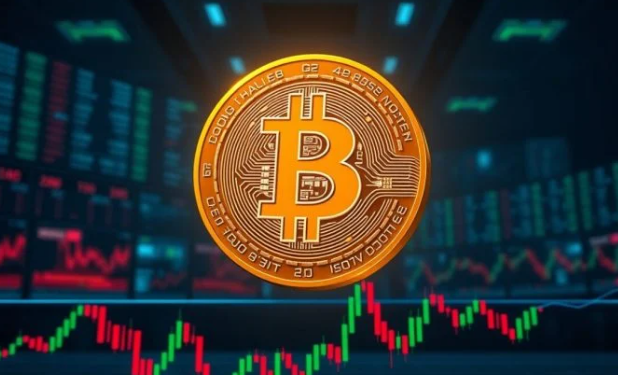 Bitcoin scende a 77.000 dollari mentre vengono liquidate posizioni crypto per 547 milioni