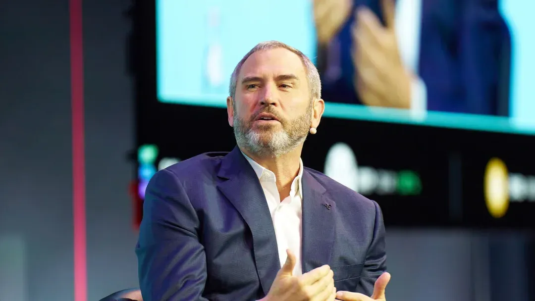 Ripple-CEO Brad Garlinghouse: XRP birgt weniger Transaktionsrisiko als SWIFT