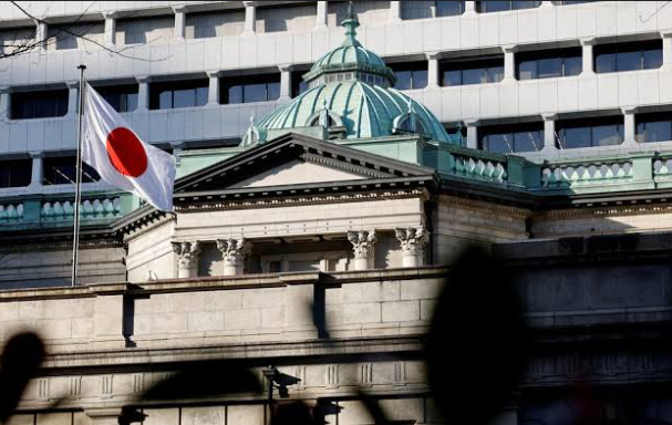 Bank of Japan Warns Inflation Could Exceed 2% Target for the First Time
