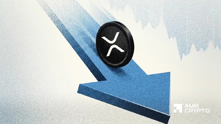 XRP Falls Despite 102% RWA Growth, Raising Q3 Concerns