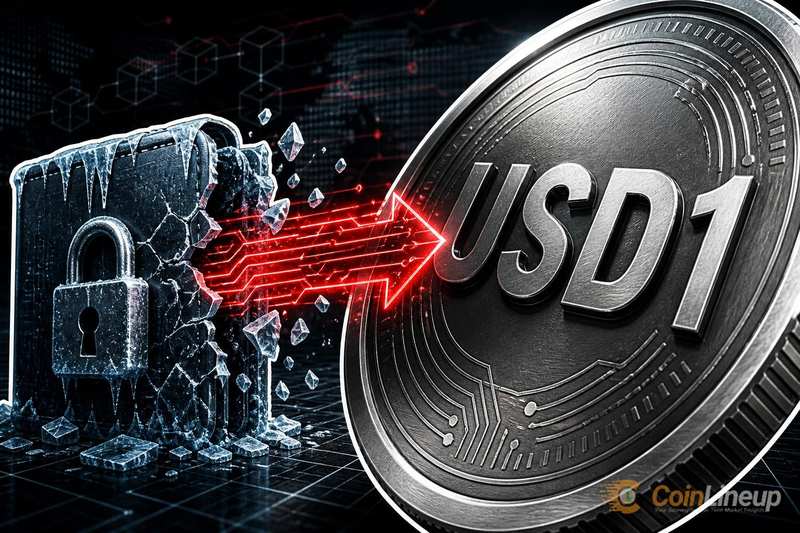 Контракт стейблкоина USD1 может перемещать средства из замороженных кошельков, говорится в отчёте
