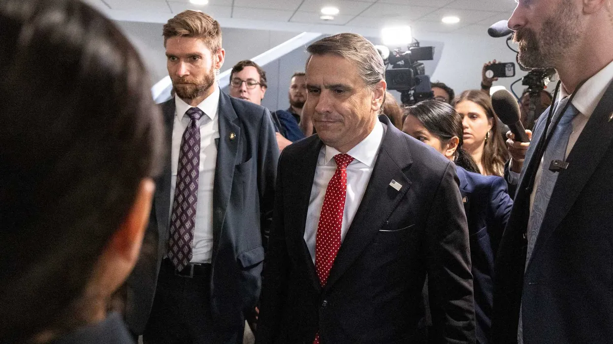 Las admisiones del FBI del fiscal general interino Blanche entran al registro judicial antes de la votación de confirmación del Senado