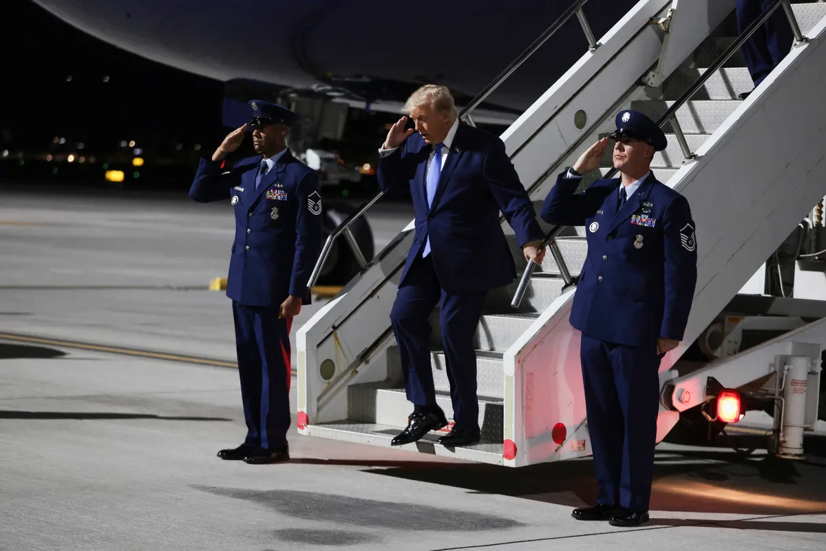 Les contribuables du Nevada ont assumé les 2,7 milliards de dollars de coût des déportations massives de Trump en 2025, selon une analyse de l'EPI
