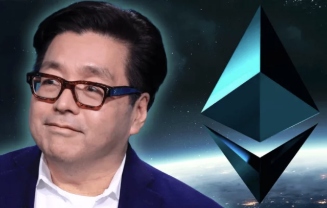Tom Lee prevé una rotación de capital hacia Ethereum y mantiene su objetivo de 10.000 dólares para ETH
