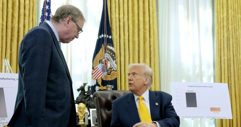 White House Adviser Kevin Hassett Signals Pause in Federal Reserve Rate Hikes Amid Dovish Outlook