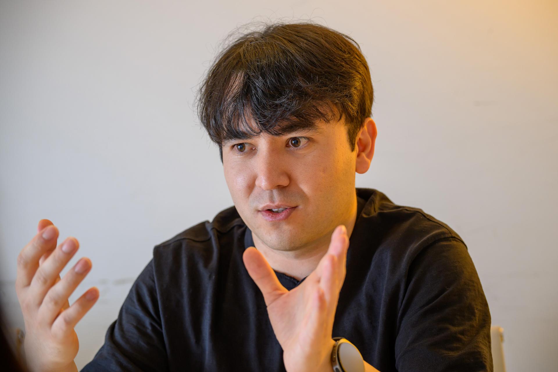 GKS Becomes Gateway to Life in Korea for Uzbek Scholar