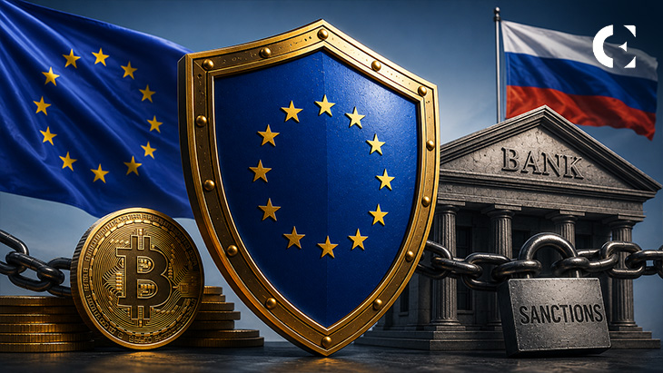 ЕС принял 21-й пакет санкций против России с новым инструментом запрета криптотранзакций и 218 включениями в списки