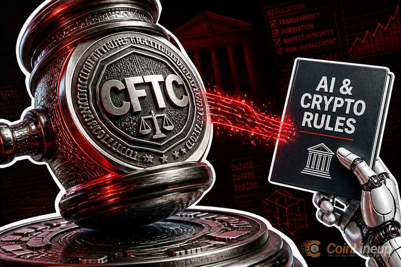 Il Comitato consultivo per l'innovazione della CFTC affronterà la regolamentazione di criptovalute e intelligenza artificiale nella riunione inaugurale