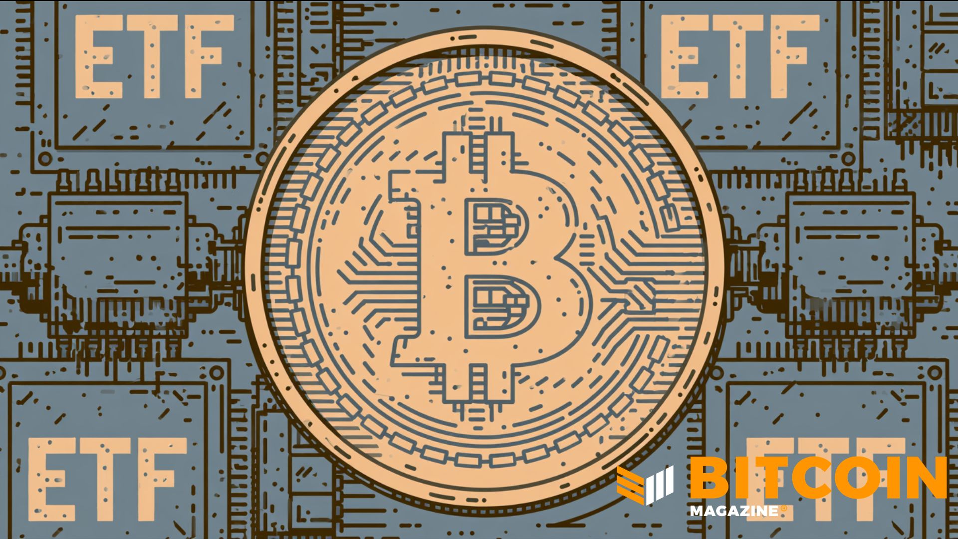 Bitcoin-ETFs ziehen in sechstägiger Zuflusserie fast 1 Milliarde Dollar an