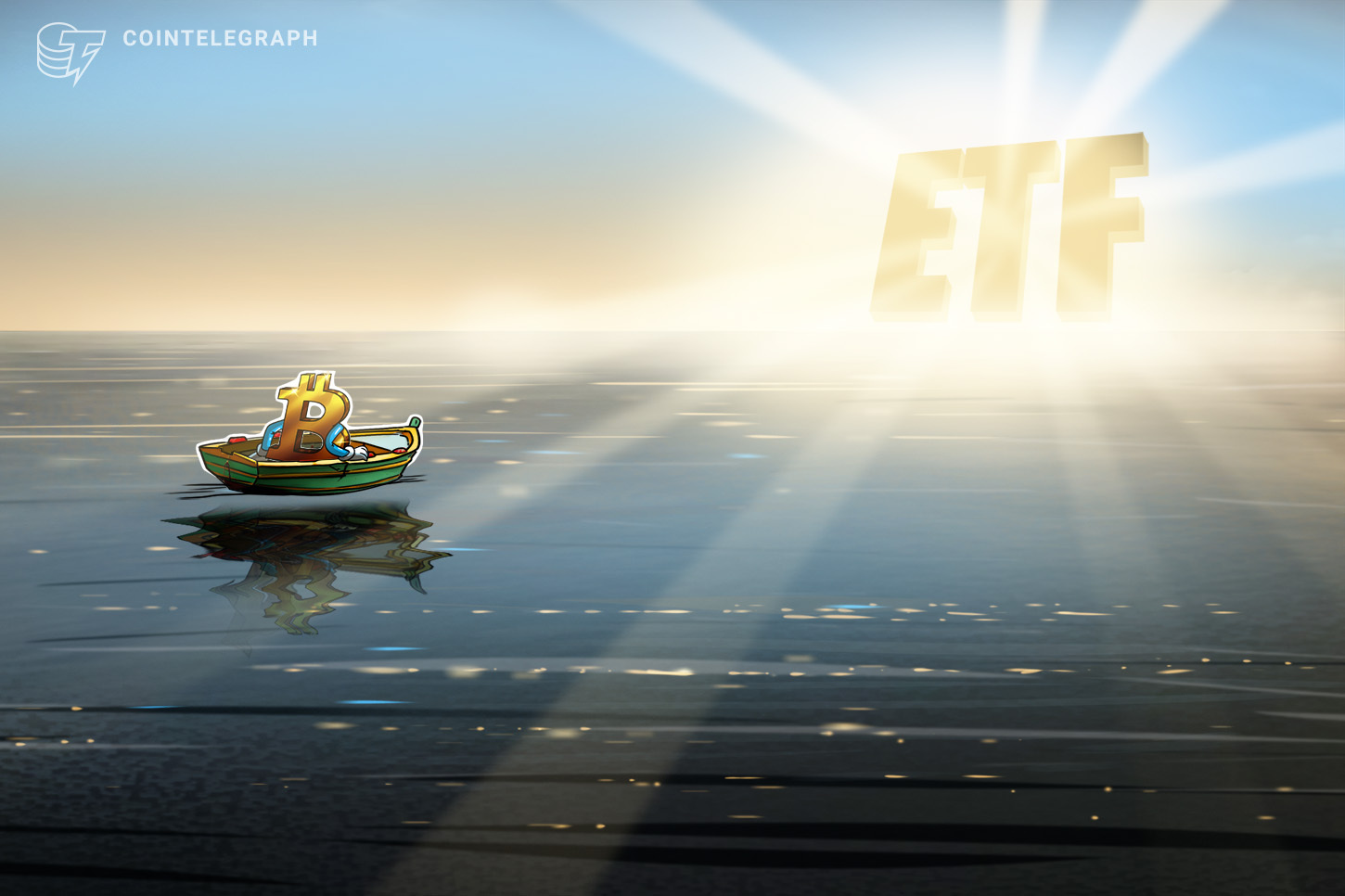 彭博分析师称，美国现货比特币 ETF 自 4 月以来录得最佳周度资金流入