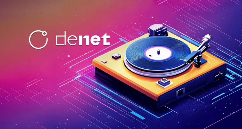DeNet Launches Storage Protocol v4 With 7M Users and Global Node Network Already Operational