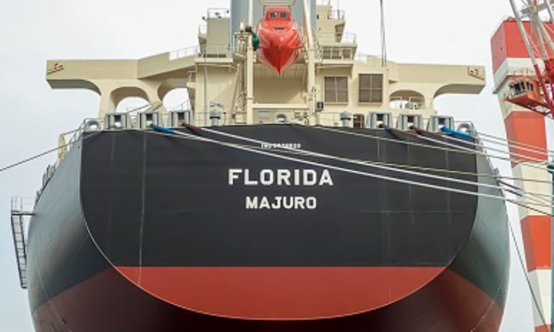 Diana Shipping ottiene un aumento del 18% dei noli per la capesize Florida in un nuovo contratto con NYK