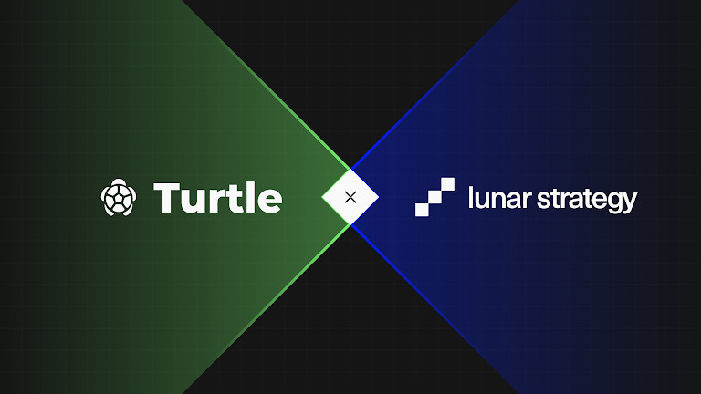 Turtle übernimmt Lunar Strategy, um Kapital und Aufmerksamkeit in einem Stack zu vereinen