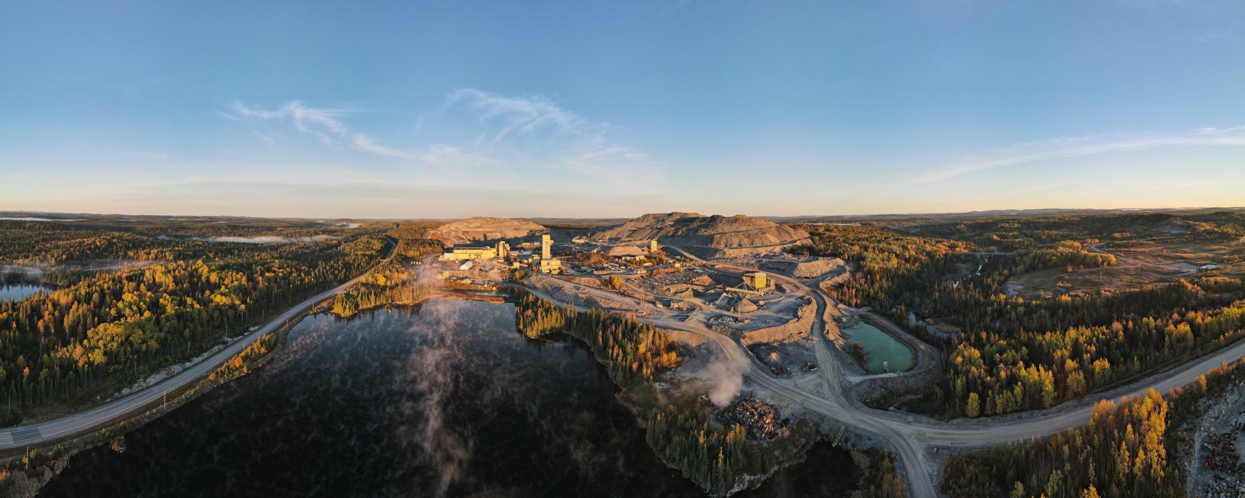 Hemlo Mining намерена продлить срок службы золотого рудника в Онтарио до 20 лет за счёт загрузки мощности фабрики