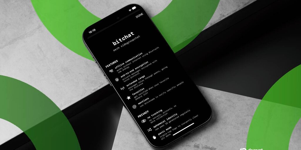 Indien ordnet GitHub an, Jack Dorseys Bitchat-Code-Repositories während Protesten zu entfernen