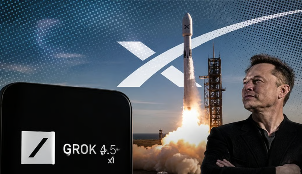 SpaceXAI、Grok 4.6を自社APIと主要開発者プラットフォームで提供開始、Google Cloud Vertex AIは対象外