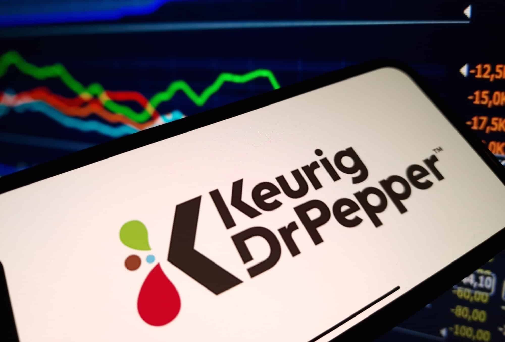 La incorporación de JDE Peet’s compensa la presión del café en KDP - Global Coffee Report