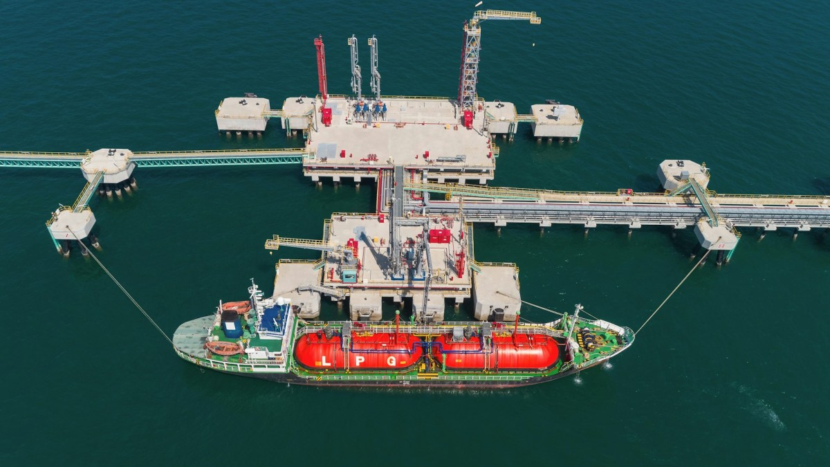 Indian Oil Corp. ищет доли в газовозах для снижения затрат на фрахт американского СУГ