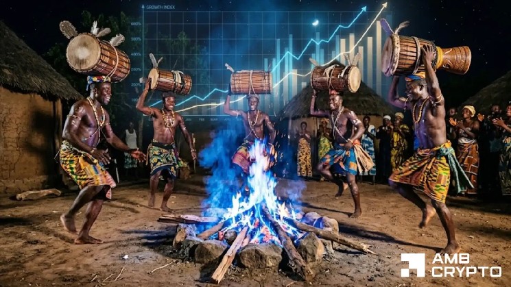 Audiera (BEAT) spada o 21% do 0,26 USD przy odpływie netto z rynku kontraktów perpetual w wysokości 6,27 mln USD