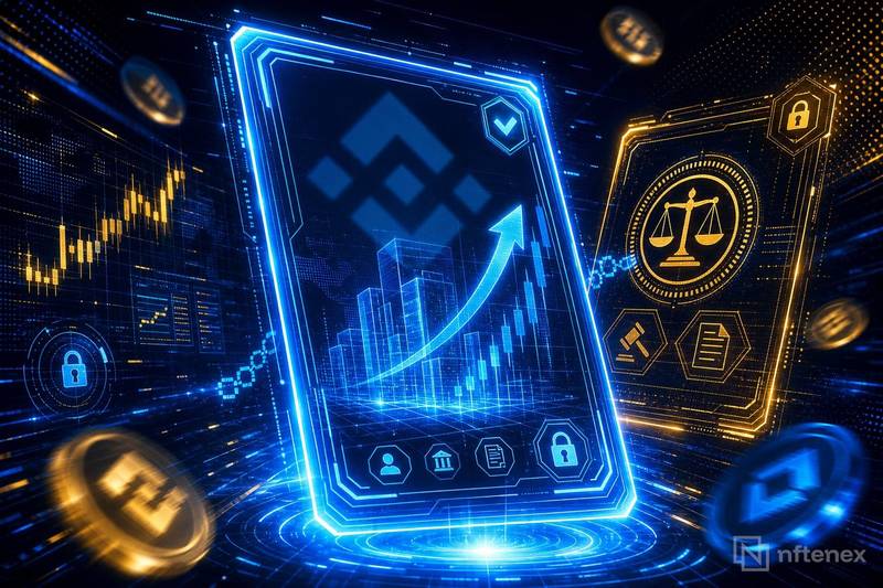 Binance US 擬申請 CFTC 牌照,預示進軍預測市場